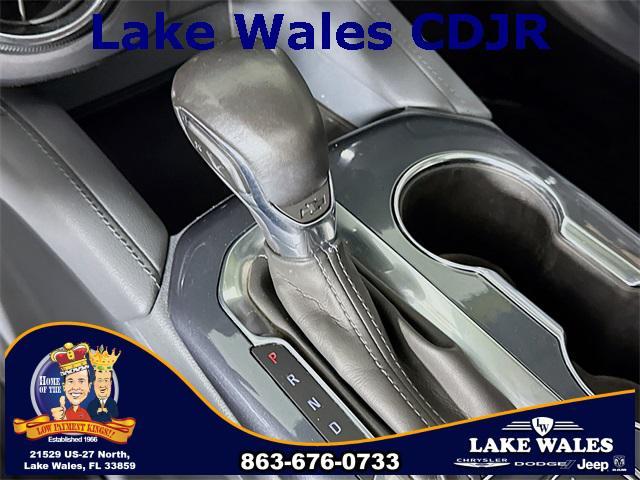 used 2019 Chevrolet Blazer car, priced at $20,998