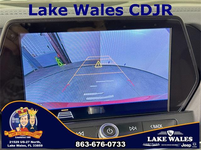 used 2019 Chevrolet Blazer car, priced at $20,998