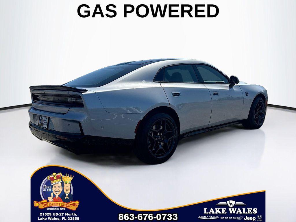 new 2026 Dodge Charger car, priced at $61,039