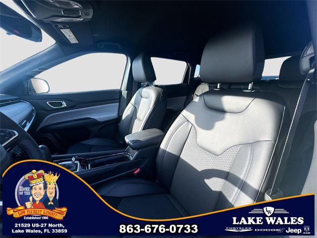 new 2026 Jeep Compass car, priced at $24,990