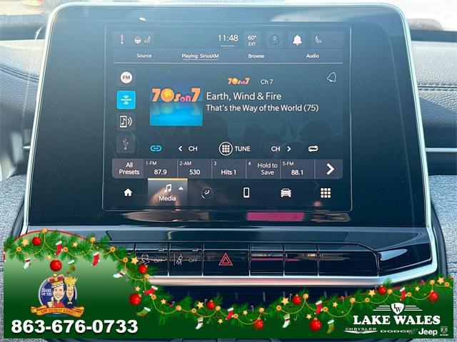 new 2026 Jeep Compass car, priced at $25,990