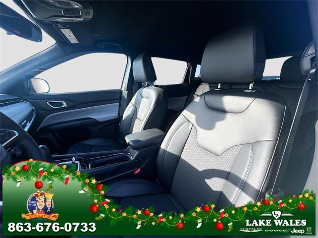 new 2026 Jeep Compass car, priced at $25,990