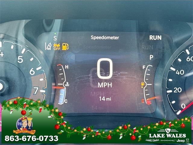 new 2026 Jeep Compass car, priced at $25,990