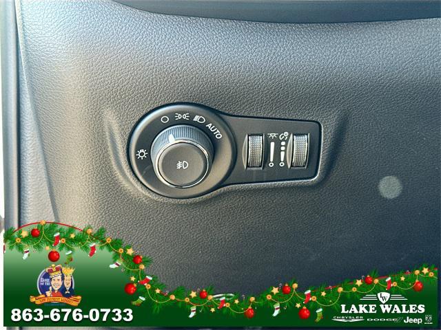 new 2026 Jeep Compass car, priced at $25,990