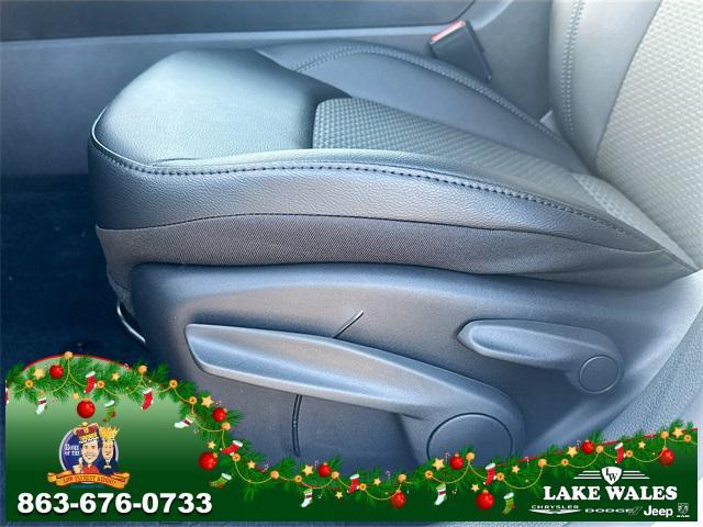 new 2026 Jeep Compass car, priced at $25,990