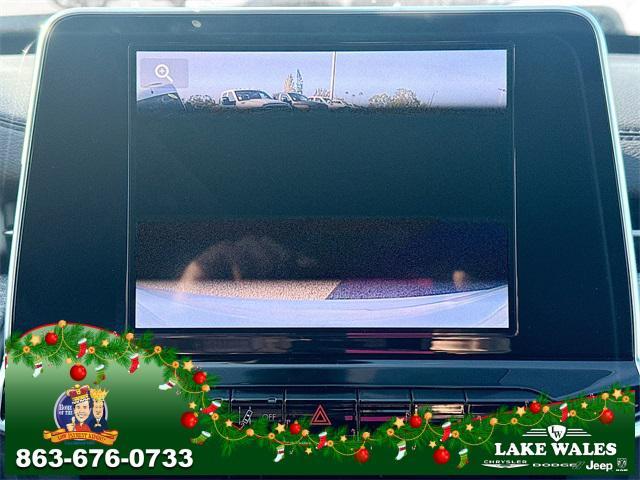 new 2026 Jeep Compass car, priced at $25,990