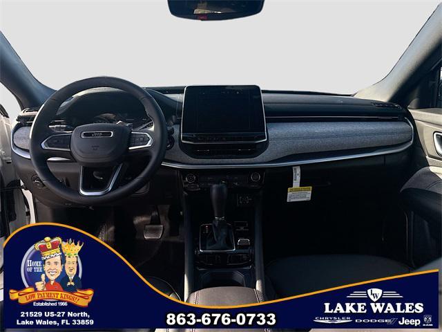 new 2026 Jeep Compass car, priced at $24,990