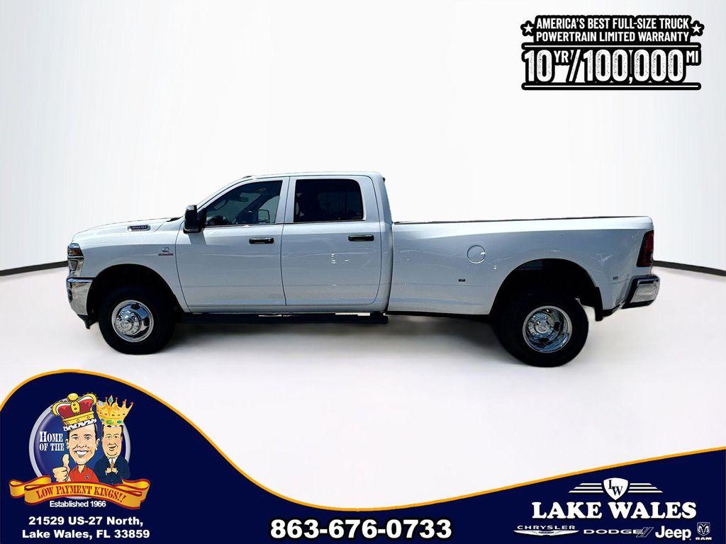 new 2026 Ram 3500 car, priced at $73,500