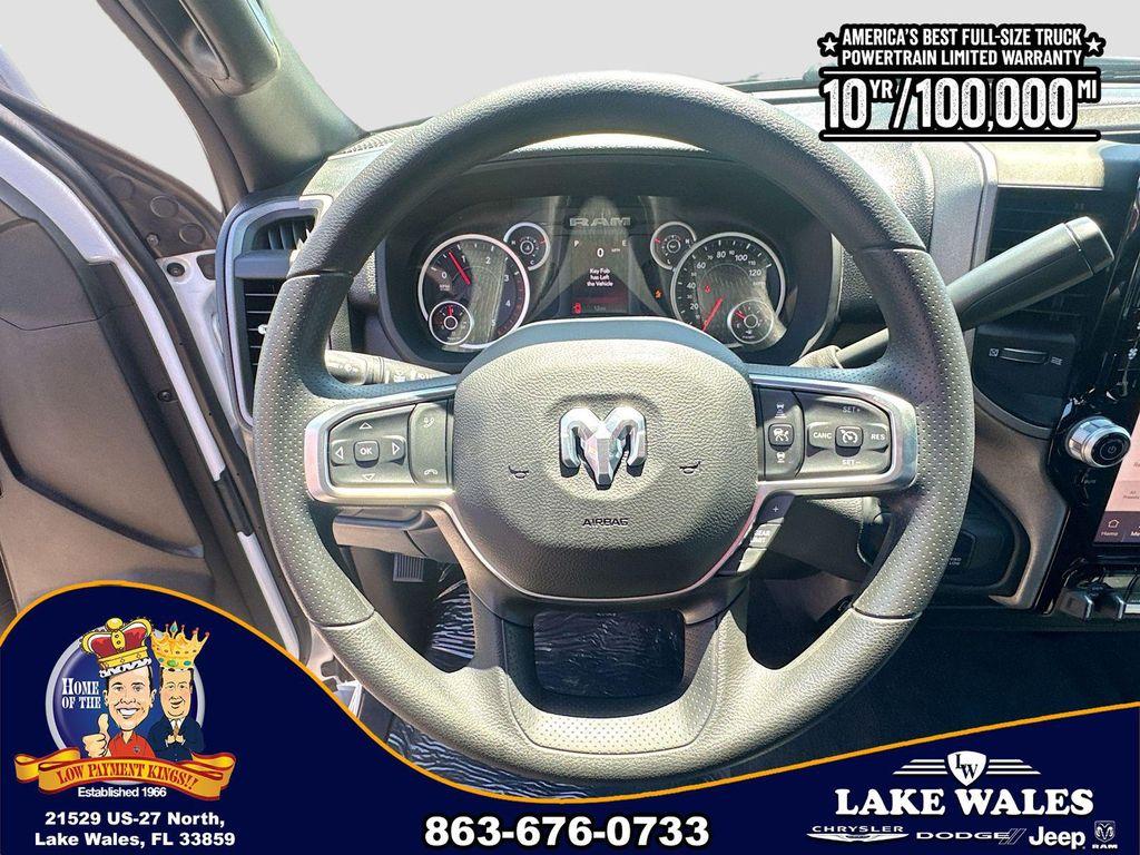 new 2026 Ram 3500 car, priced at $73,500