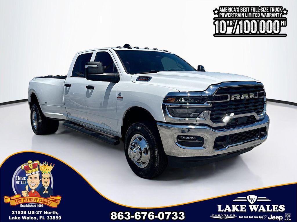 new 2026 Ram 3500 car, priced at $73,500