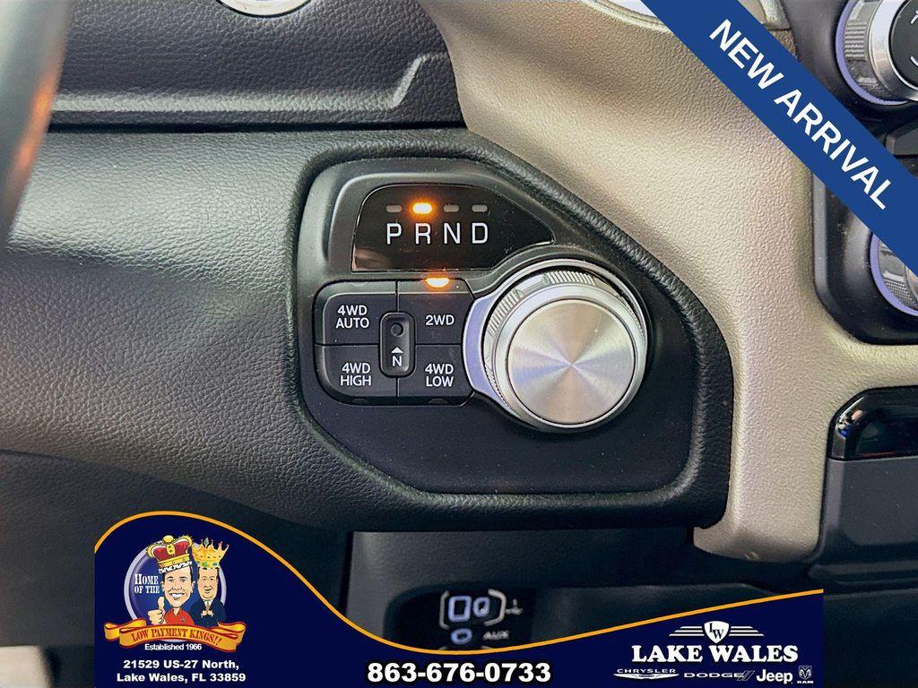 used 2020 Ram 1500 car, priced at $28,960