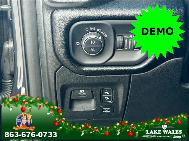 new 2026 Ram 1500 car, priced at $52,707