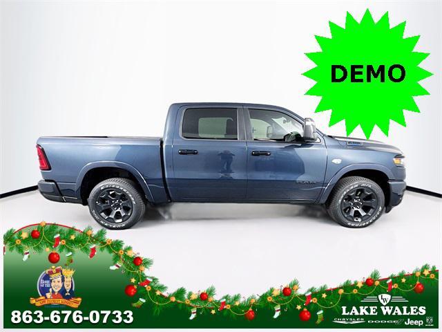 new 2026 Ram 1500 car, priced at $52,707