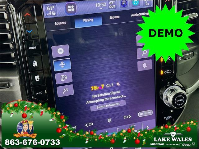 new 2026 Ram 1500 car, priced at $52,707