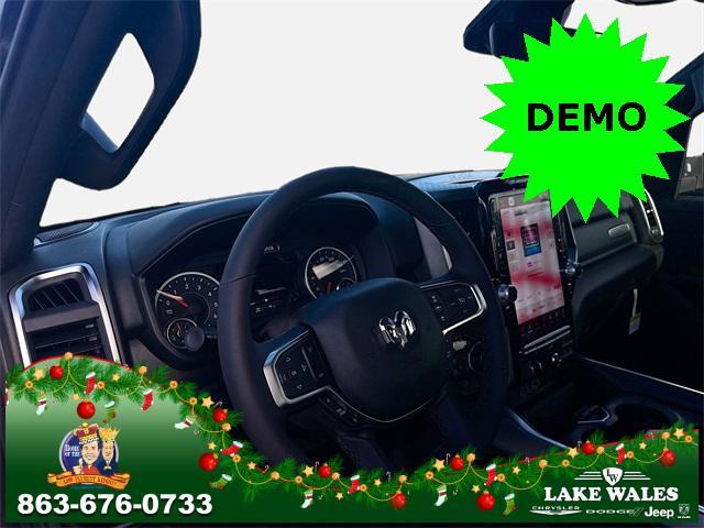 new 2026 Ram 1500 car, priced at $52,707