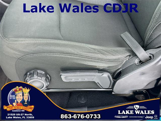 used 2020 Jeep Wrangler car, priced at $15,000