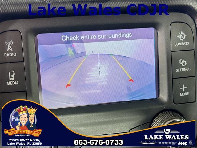 used 2020 Jeep Wrangler car, priced at $15,000