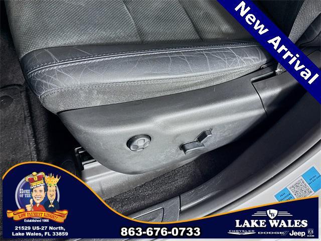 used 2019 Jeep Grand Cherokee car, priced at $18,571