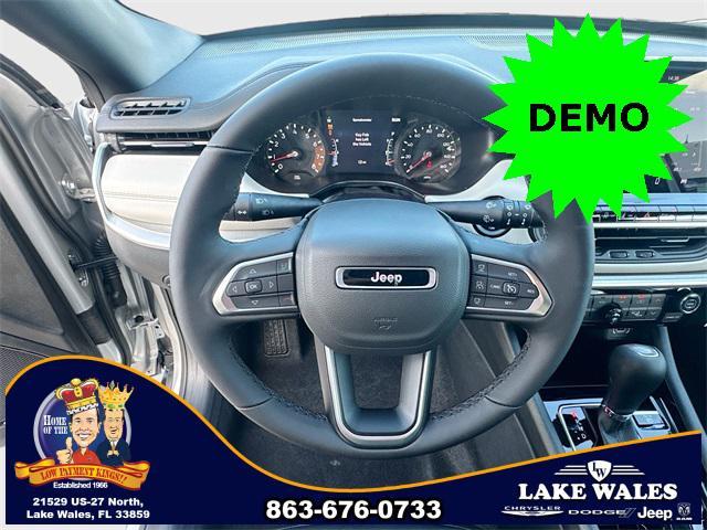 new 2026 Jeep Compass car, priced at $29,909