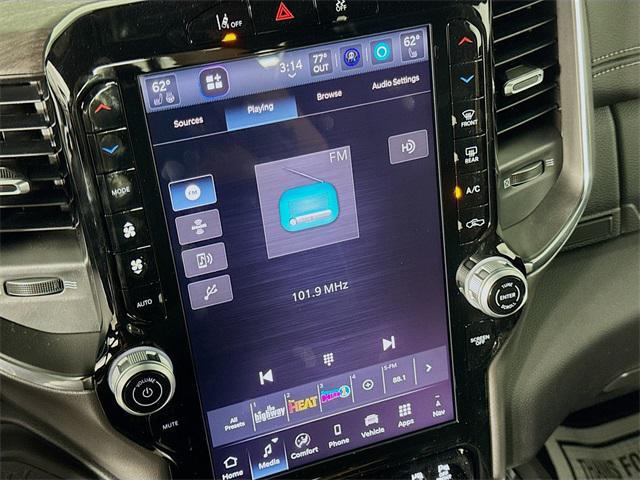 new 2026 Ram 3500 car, priced at $91,150