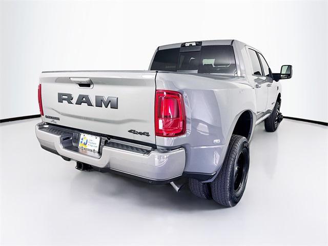 new 2026 Ram 3500 car, priced at $91,150