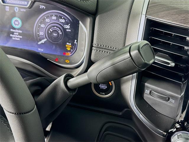 new 2026 Ram 3500 car, priced at $91,150