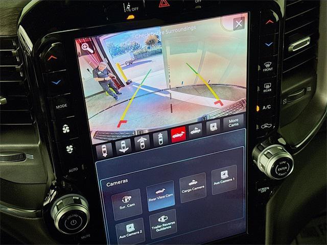 new 2026 Ram 3500 car, priced at $91,150