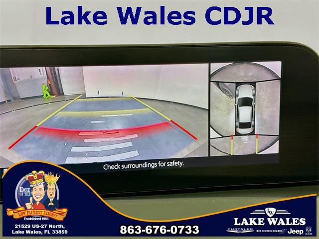 used 2021 Mazda Mazda3 car, priced at $23,480