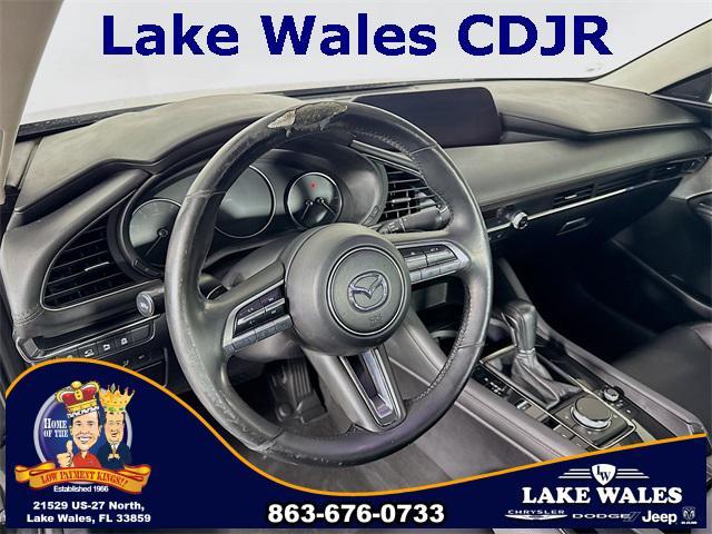 used 2021 Mazda Mazda3 car, priced at $23,480