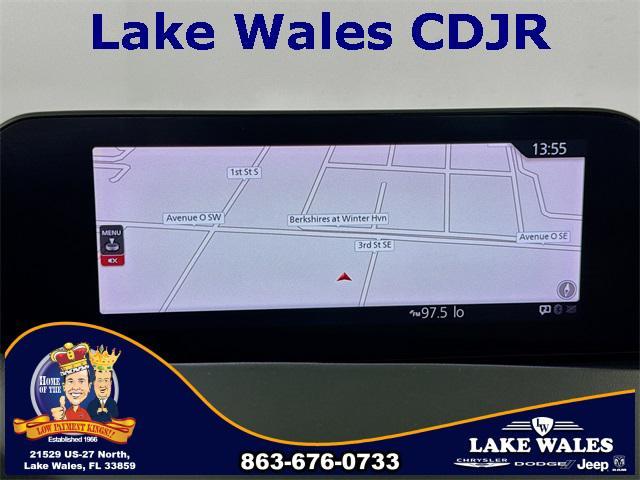 used 2021 Mazda Mazda3 car, priced at $23,480