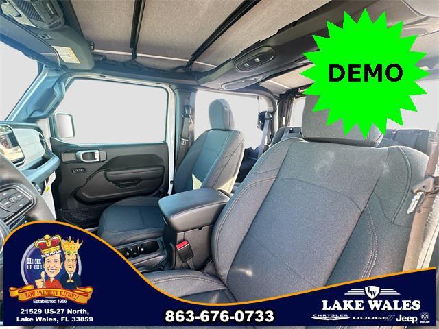 new 2026 Jeep Wrangler car, priced at $33,300