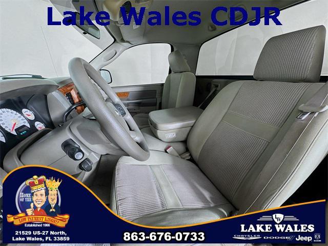 used 2006 Dodge Ram 1500 car, priced at $6,444