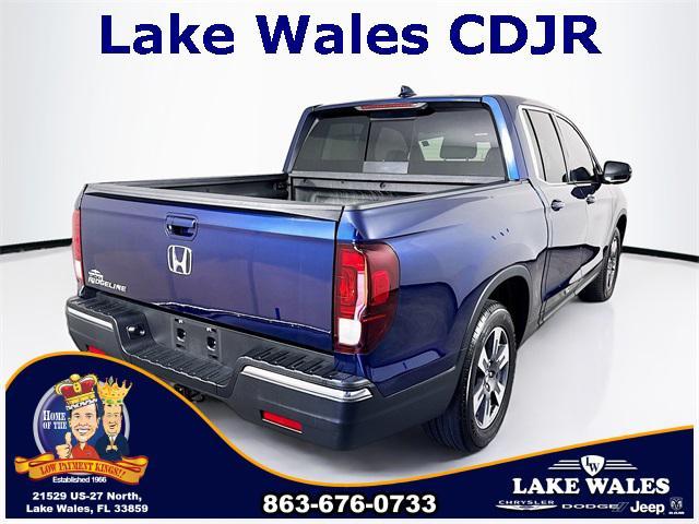 used 2019 Honda Ridgeline car, priced at $18,498