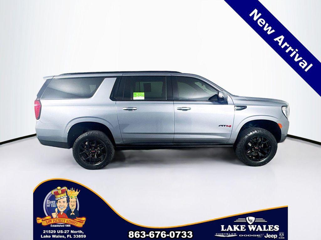 used 2022 GMC Yukon XL car, priced at $47,824