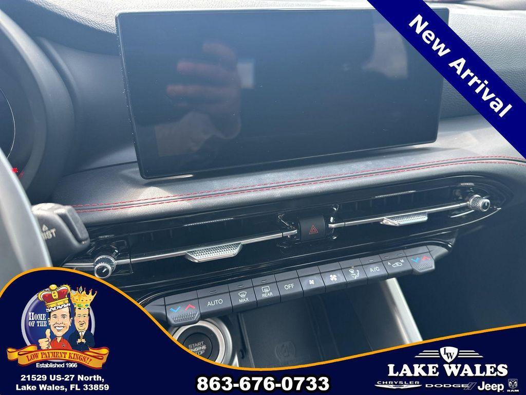 used 2025 Dodge Hornet car, priced at $29,989