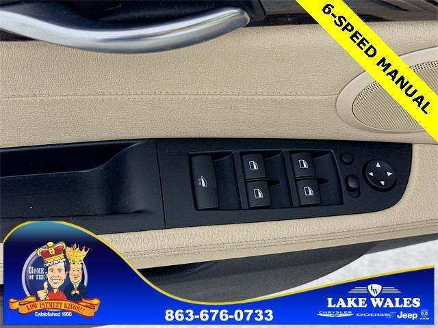 used 2014 BMW Z4 car, priced at $16,994