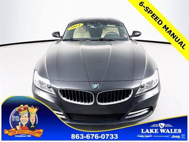 used 2014 BMW Z4 car, priced at $16,994