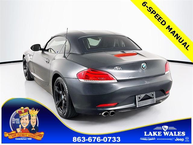 used 2014 BMW Z4 car, priced at $16,994