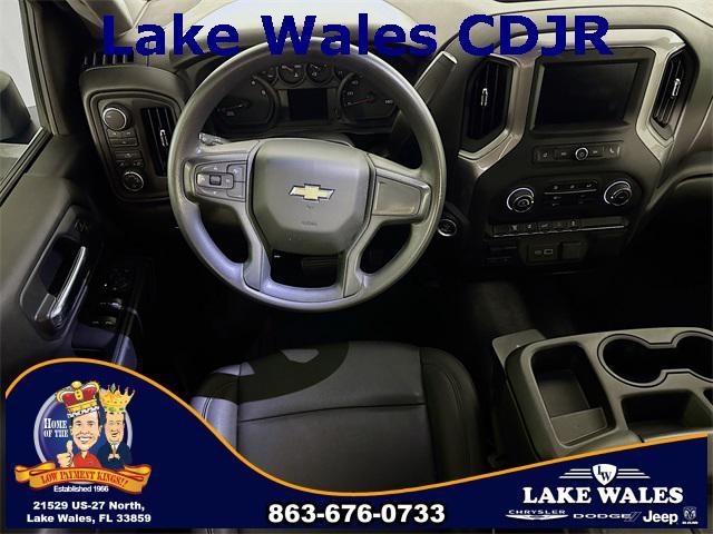 used 2024 Chevrolet Silverado 3500 car, priced at $48,488