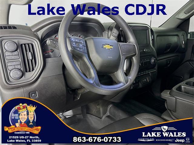 used 2024 Chevrolet Silverado 3500 car, priced at $48,488