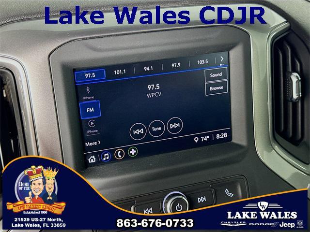 used 2024 Chevrolet Silverado 3500 car, priced at $48,488