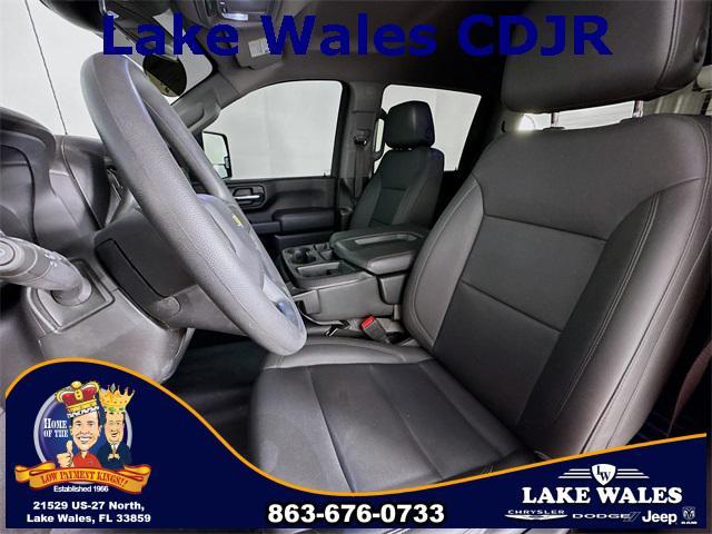 used 2024 Chevrolet Silverado 3500 car, priced at $48,488