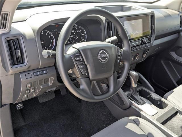 new 2025 Nissan Frontier car, priced at $33,873