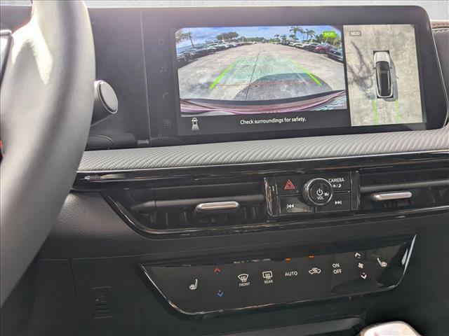 new 2026 Nissan Kicks car, priced at $31,100