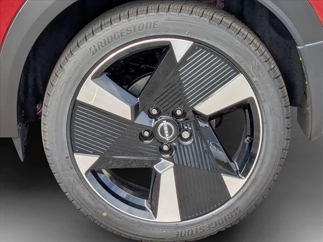 new 2026 Nissan Kicks car, priced at $31,100