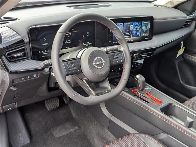 new 2026 Nissan Kicks car, priced at $31,100