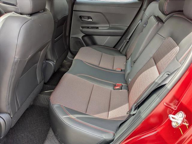 new 2026 Nissan Kicks car, priced at $31,100