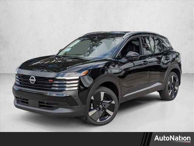 new 2026 Nissan Kicks car, priced at $30,650
