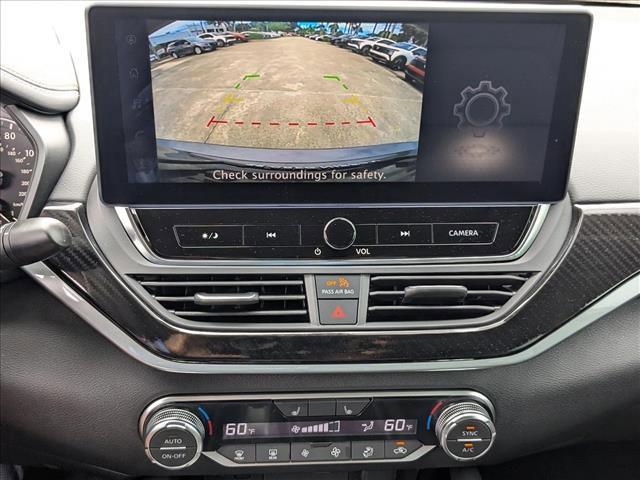 new 2025 Nissan Altima car, priced at $31,261