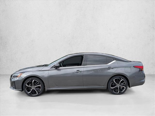 new 2025 Nissan Altima car, priced at $31,261